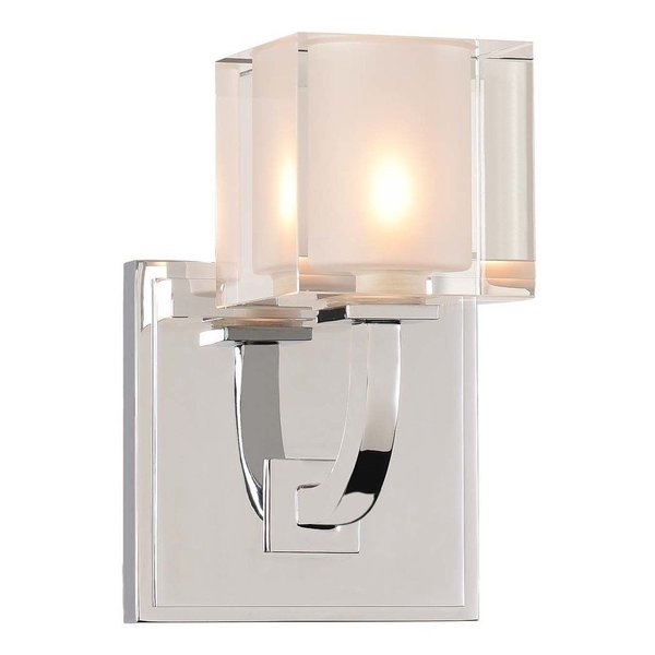 Kalco Arcata One Light Bath 315231CH